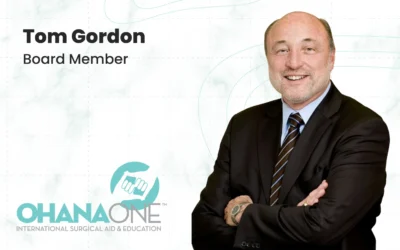Tom Gordon: A Visionary Leader in Healthcare and Beyond