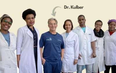 A Star Trek-Inspired Journey: Dr. Kulber’s Story