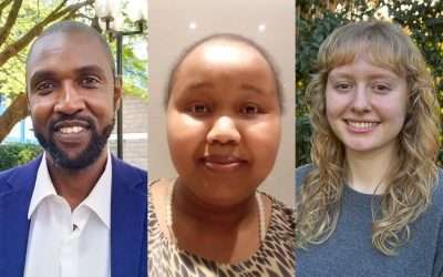 Introducing Ohana One’s Field Coordinators for Africa: Peter Ronoh and Cecilia Ronoh, and Welcoming Team Member Sara Stohl!