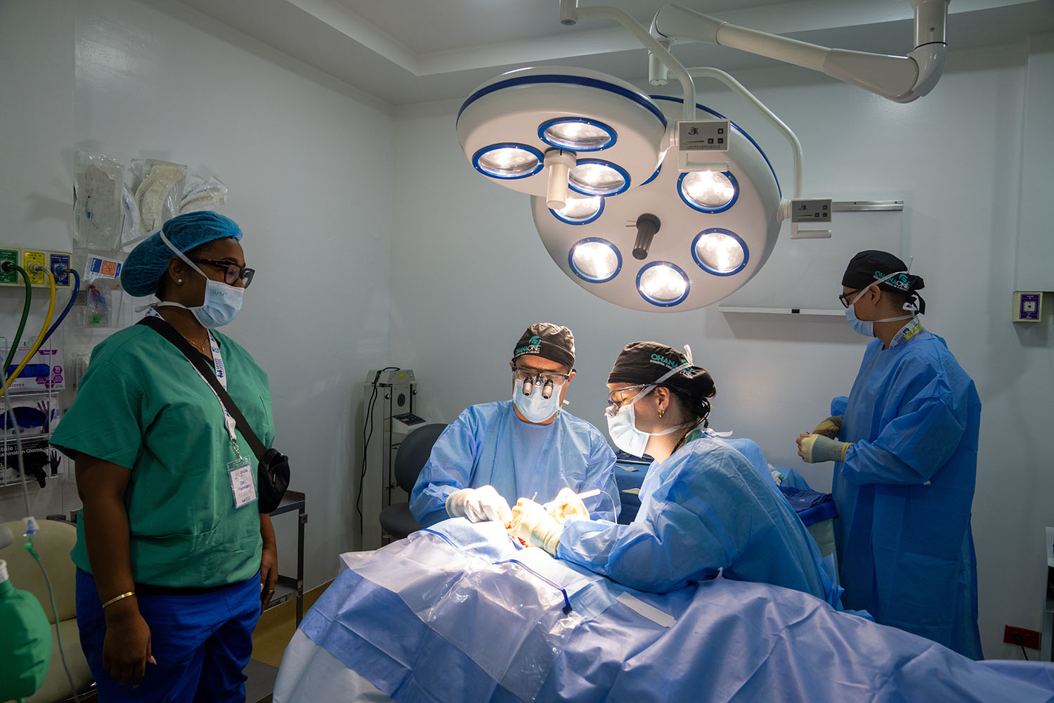Surgeon
