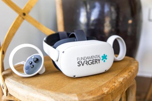 Fundamental Surgery Virtual Reality Headset