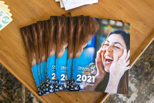 Ohana One 2021 Annual Report