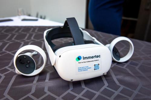 Immertec Virtual Reality Technology