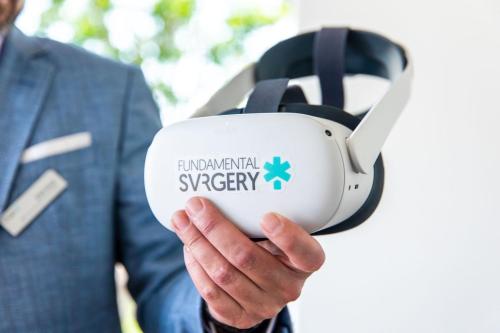 Fundamental Surgery Virtual Reality Headset